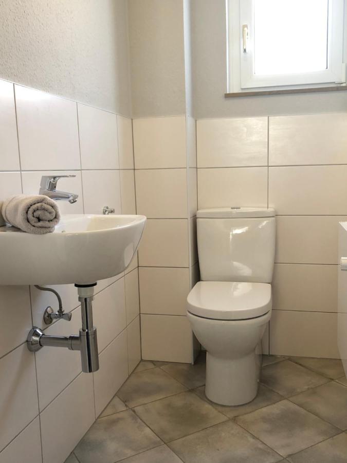 Ferienwohnung Erfurt Zewnętrze zdjęcie