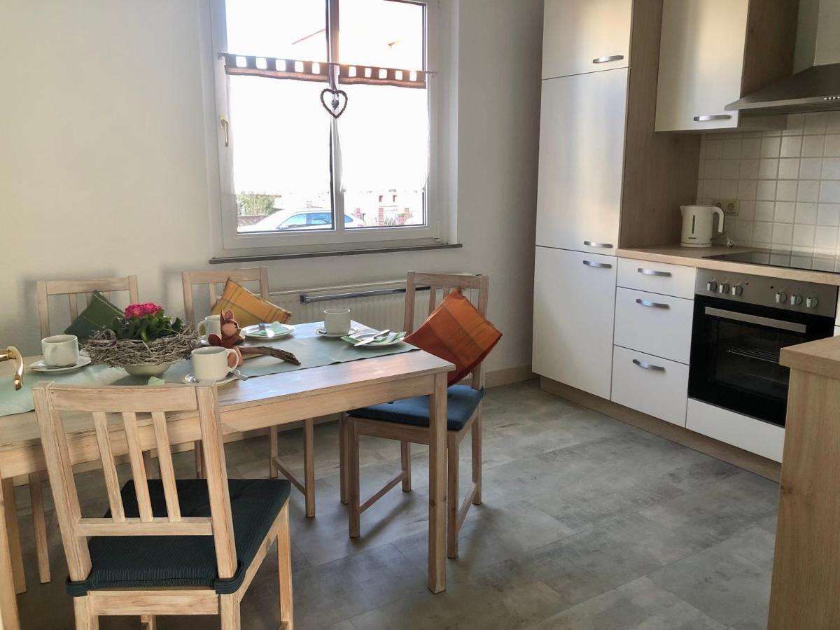 Ferienwohnung Erfurt Zewnętrze zdjęcie