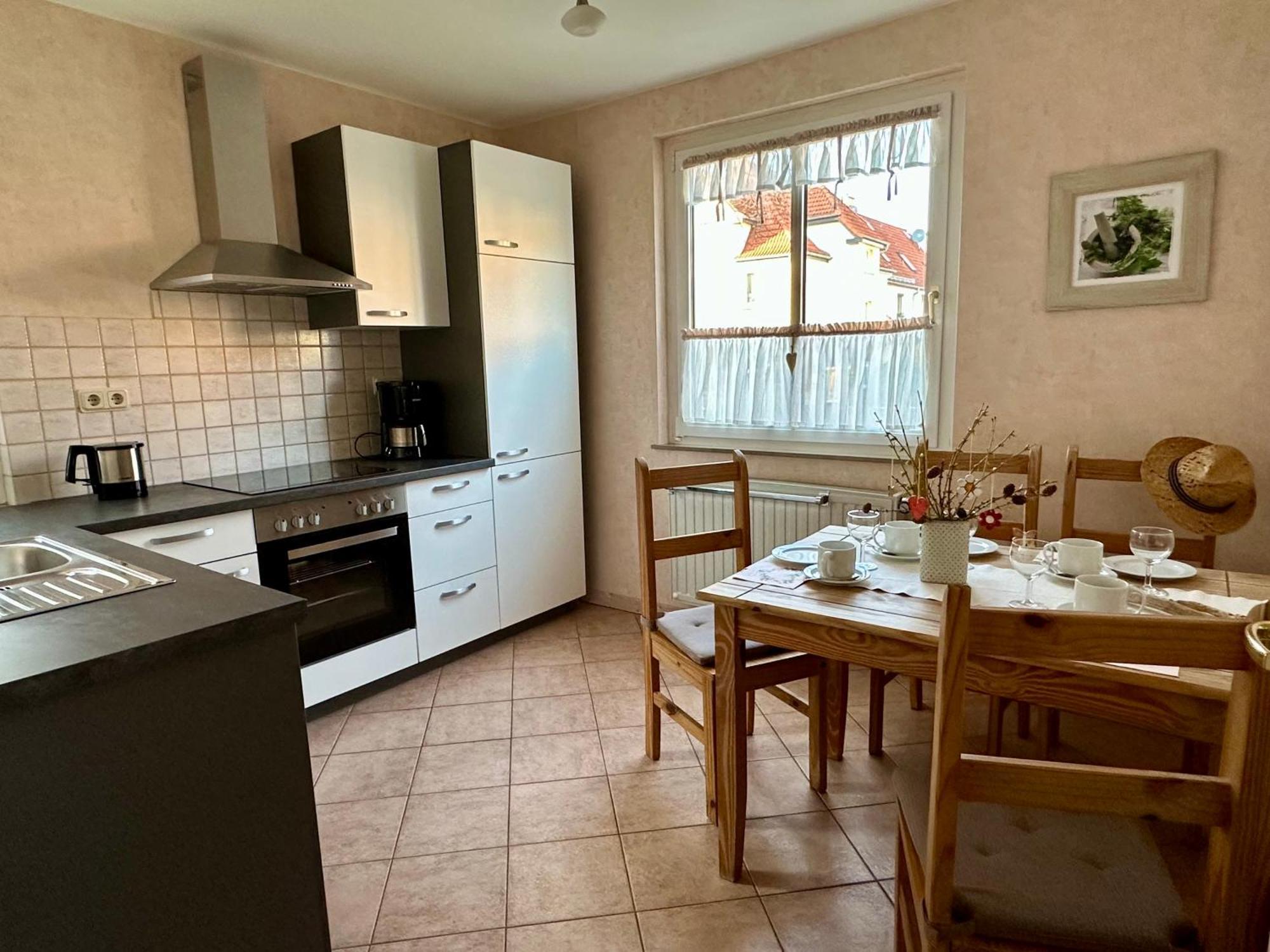 Ferienwohnung Erfurt Zewnętrze zdjęcie