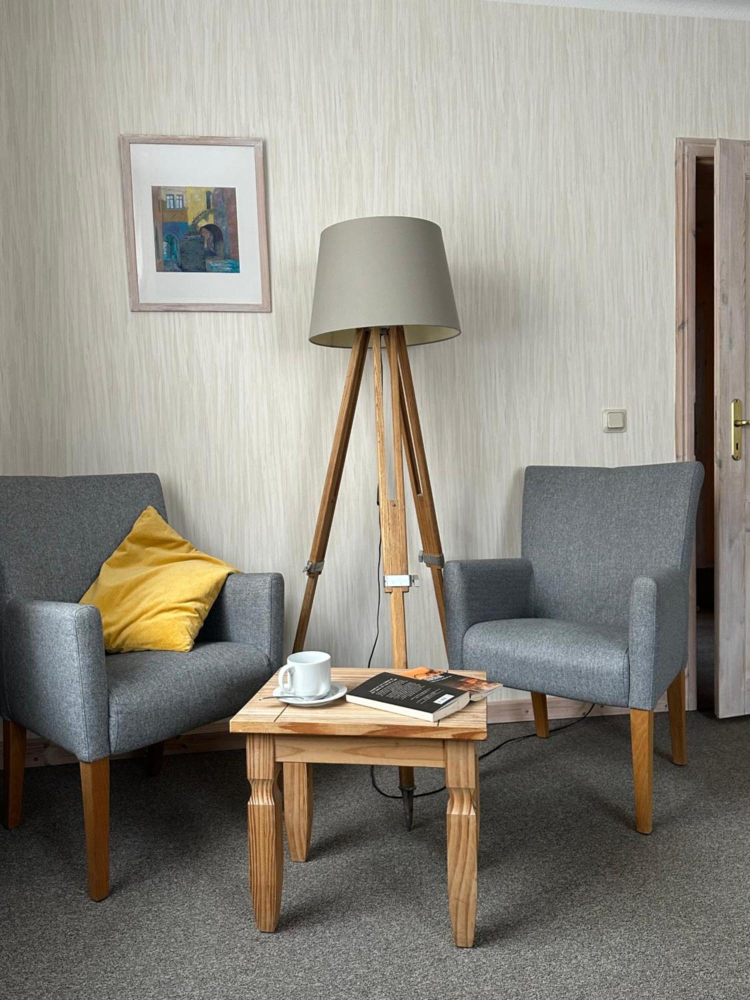 Ferienwohnung Erfurt Zewnętrze zdjęcie