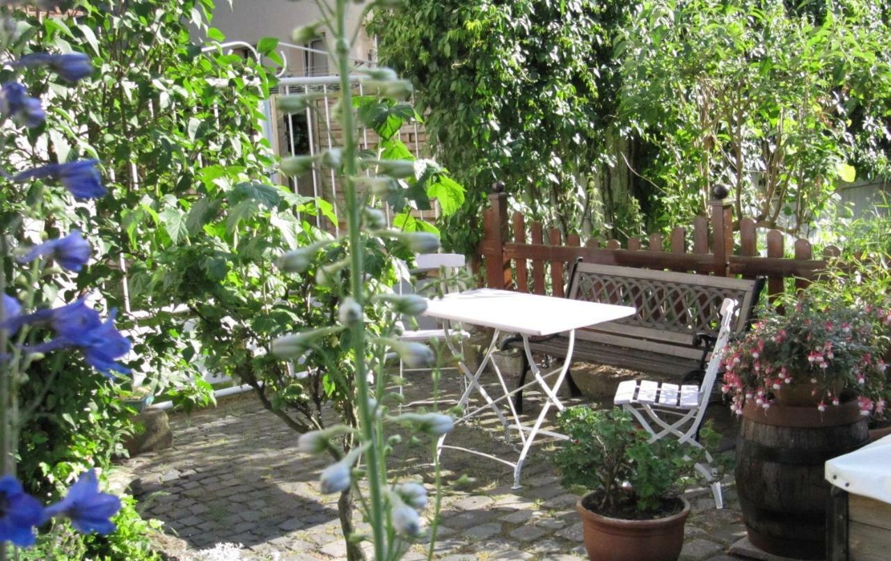 Ferienwohnung Erfurt Zewnętrze zdjęcie