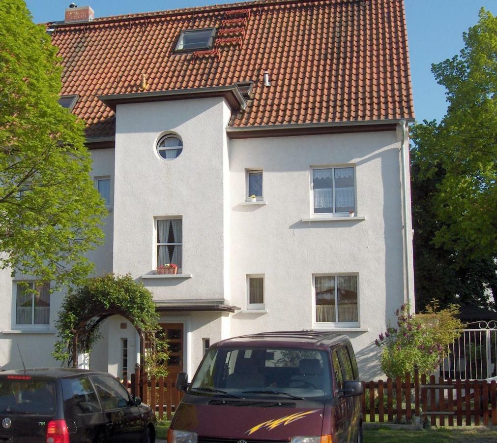 Ferienwohnung Erfurt Zewnętrze zdjęcie