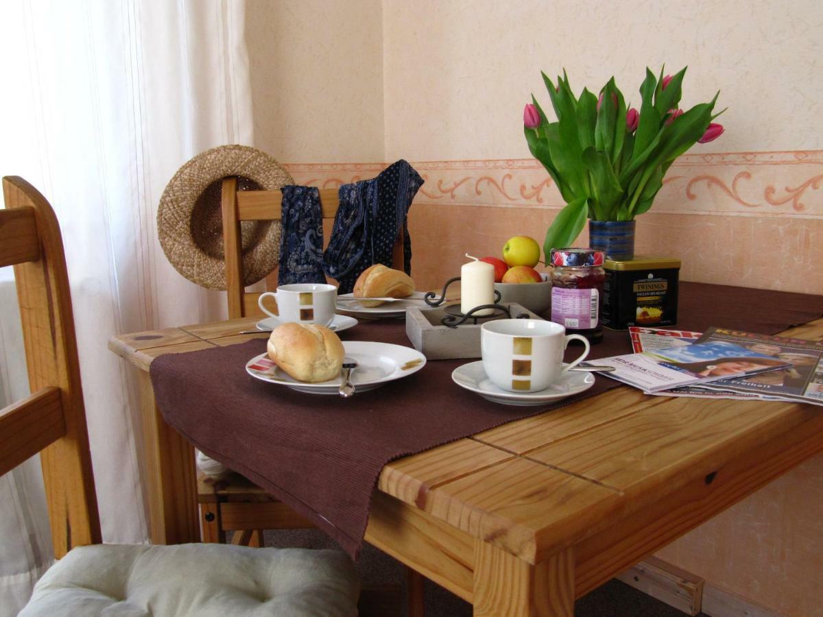 Ferienwohnung Erfurt Zewnętrze zdjęcie