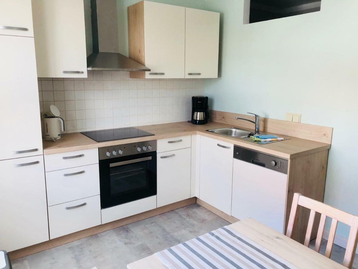 Ferienwohnung Erfurt Zewnętrze zdjęcie